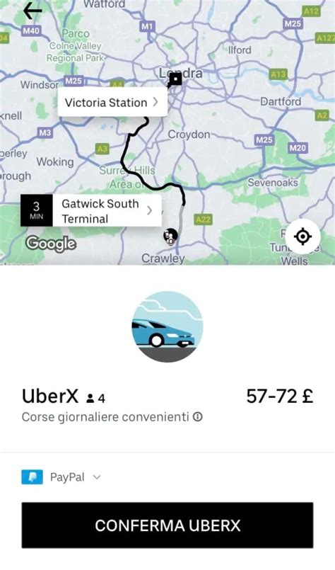 If you receive a fine from LGW, <b>Uber</b> will not pay the fine on your behalf. . Uber gatwick to mitcham